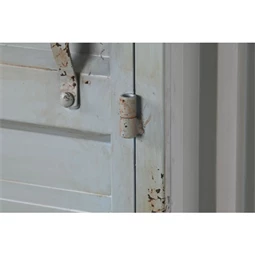 Palacktartó 76,5x39,5x157,5 cm