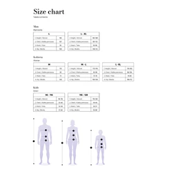 Pap jelmez méret L-XL