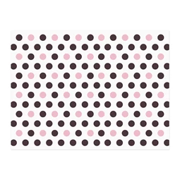 Papír alátét édességek, mix, 40 x 30 cm S/6