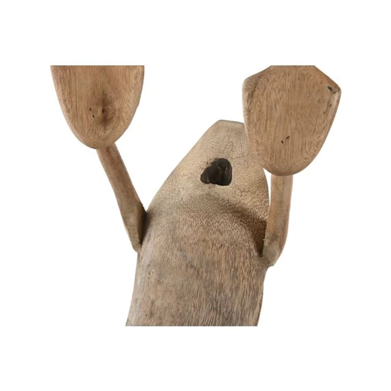 Papírnehezék kacsa 35x20x27 cm