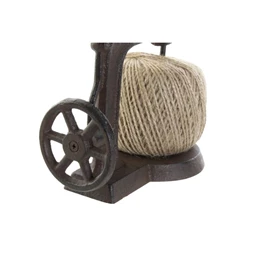 Papírtartó szett kötéllel 17x10x15 cm S/2