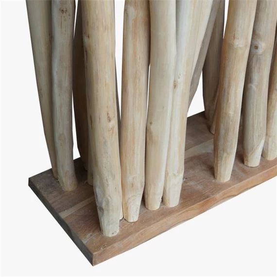 Paraván 120x25x200 cm