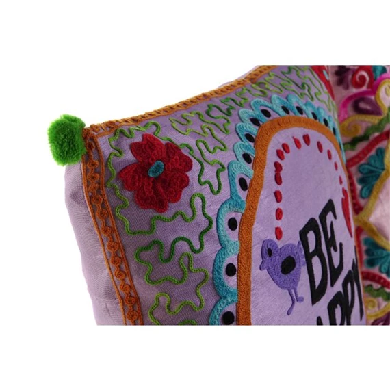 Párna "Relax" felirattal 40x10x40 cm 2 féle