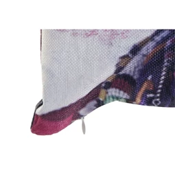 Párna afrikai mintás 45x10x45 cm 2 féle