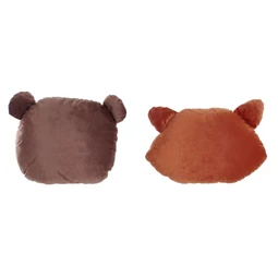 Párna állatos 39x12x28 cm 2 féle