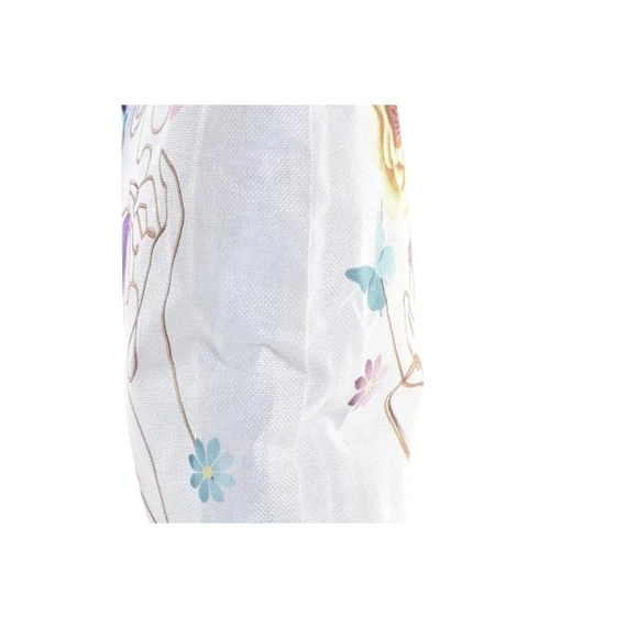 Párna arc mintás 45x10x45 cm 2 féle