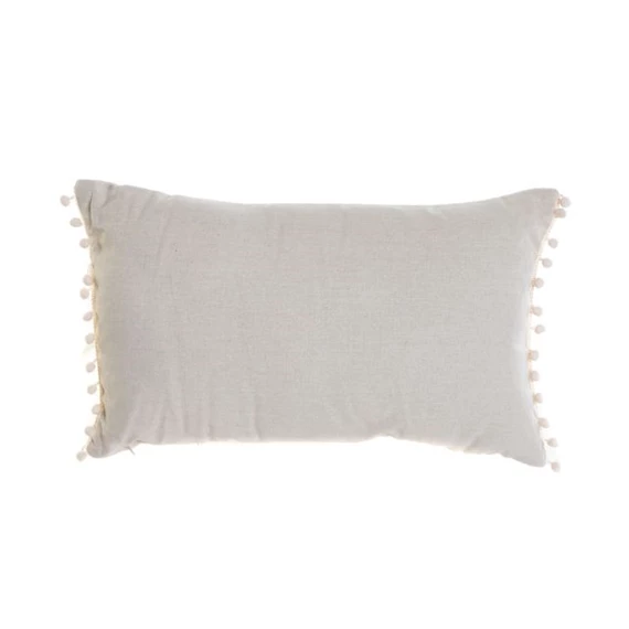 Párna bojtos 50x10x30 cm 2 féle