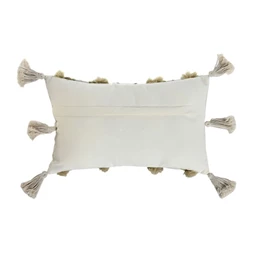 Párna bojtos 50x30x cm