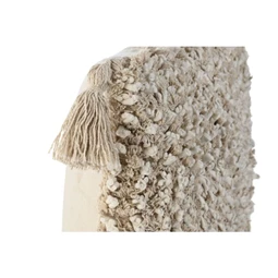 Párna bojtos 45x45 cm