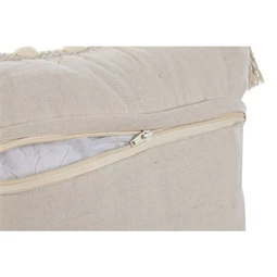 Párna bojtos 45x45 cm