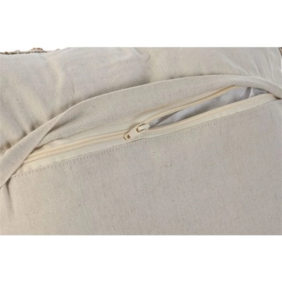 Párna bojtos 45x45 cm