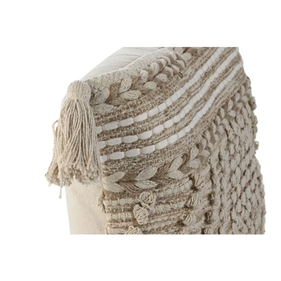 Párna bojtos 45x45 cm