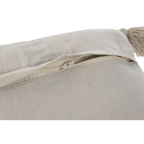 Párna bojtos 45x45 cm