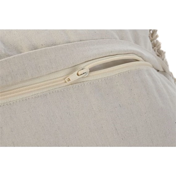 Párna bojtos 45x45 cm