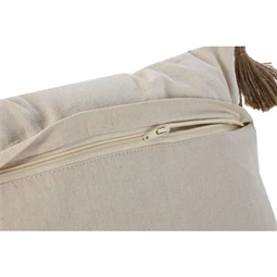 Párna bojtos 45x45 cm