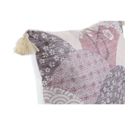 Párna bojtos 40x10x40 cm 2 féle