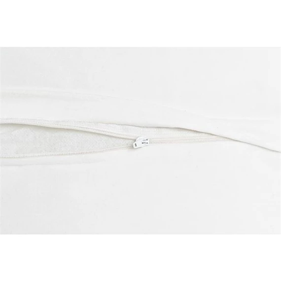 Párna bojtos 45x10x45 cm