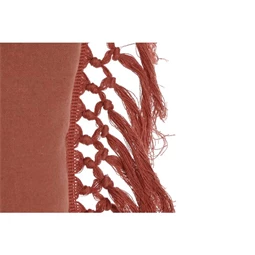 Párna bojtos 50x15x30 cm