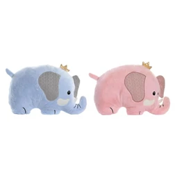 Párna elefánt 45x10x30 cm 2 féle