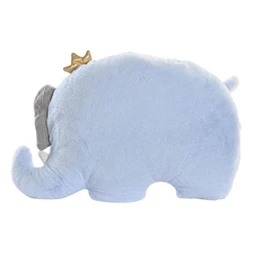 Párna elefánt 45x10x30 cm 2 féle
