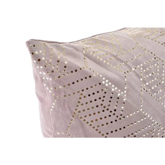 Párna geometrikus mintás 45x10x45 cm 2 féle