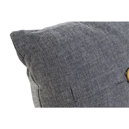 Párna gombbal 50x30x15 cm 3 féle