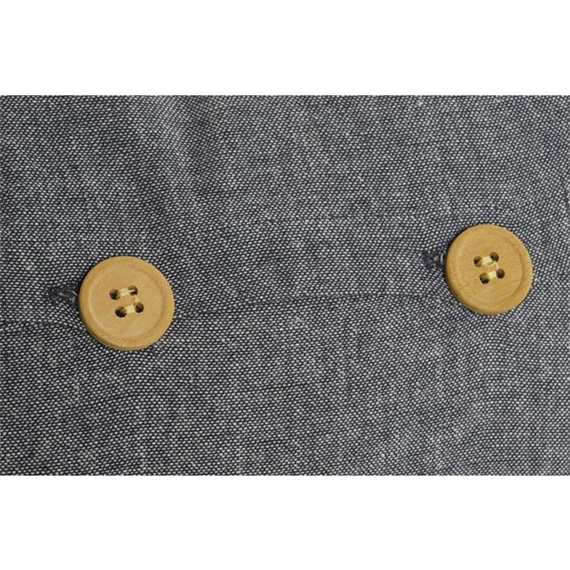 Párna gombbal 50x30x15 cm 3 féle