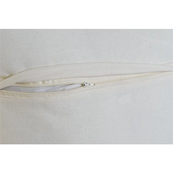 Párna hímzett 50x15x50 cm