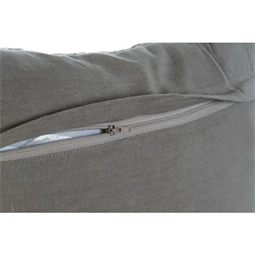 Párna hímzett 45x15x45 cm