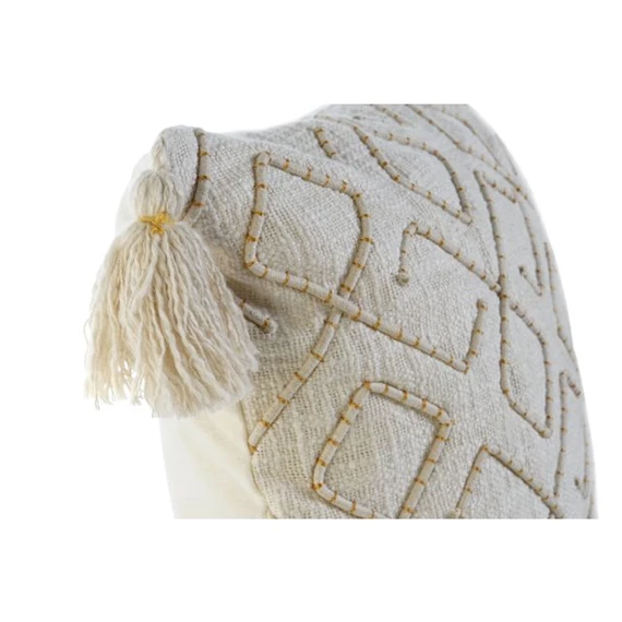 Párna hímzett 45x15x45 cm