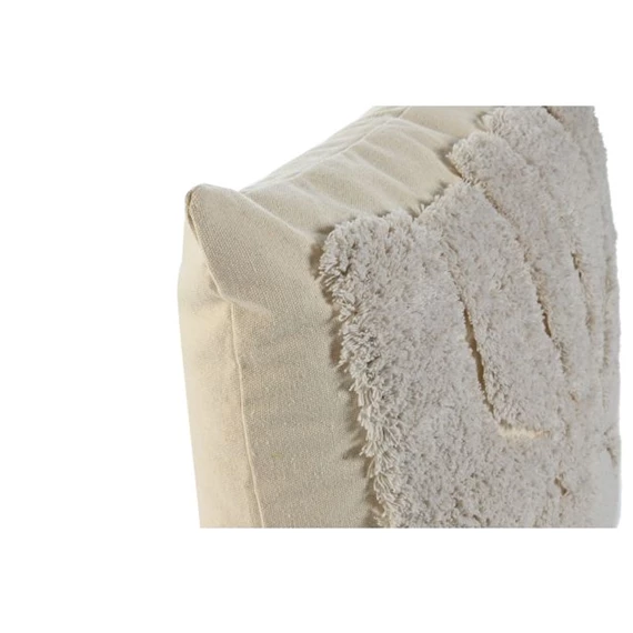 Párna hímzett 45x8x45 cm