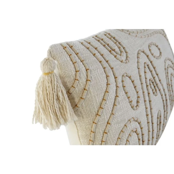 Párna hímzett 50x15x30 cm