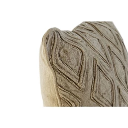 Párna hímzett 50x15x50 cm