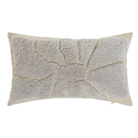 Párna hímzett 50x8x30 cm