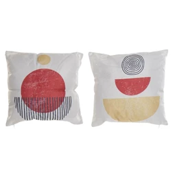 Párna hold mintás 45x10x45 cm 2 féle