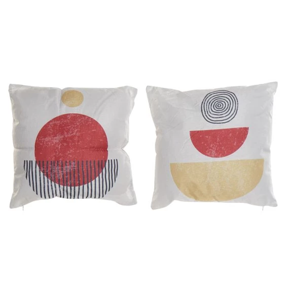 Párna hold mintás 45x10x45 cm 2 féle