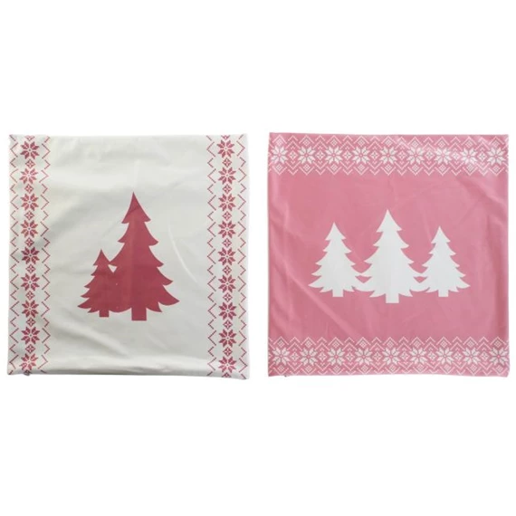 Párnahuzat 45x1x45 cm 2 féle