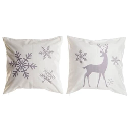 Párnahuzat 45x1x45 cm 2 féle