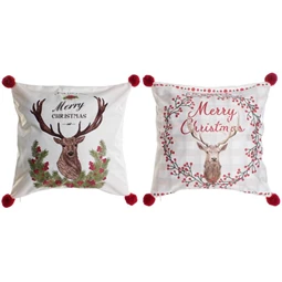 Párnahuzat 45x1x45 cm 2 féle