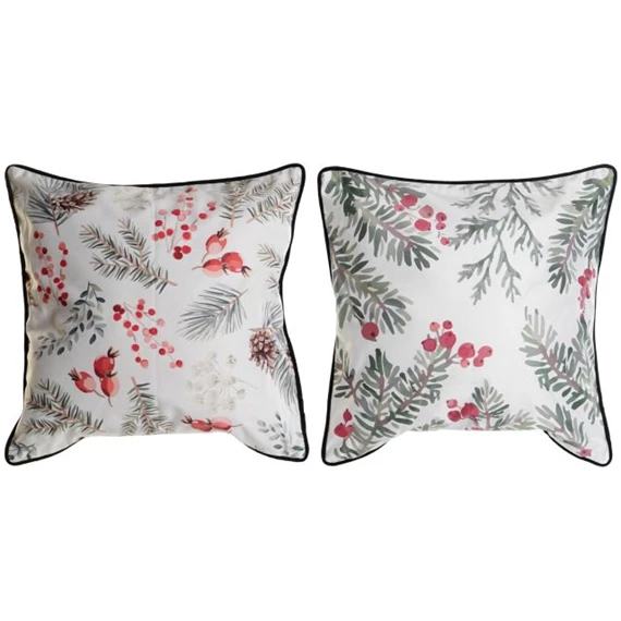 Párnahuzat 45x1x45 cm 2 féle