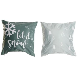 Párnahuzat 45x1x45 cm 2 féle