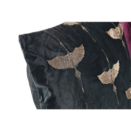 Párna madár mintás 45x15x45 cm 3 féle