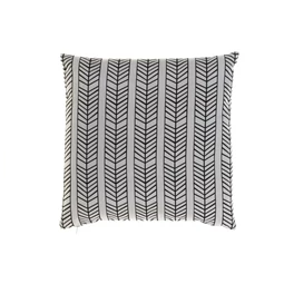 Párna nyíl mintás 43x43 cm