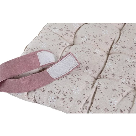 Párna 40x40x4 cm 2 féle