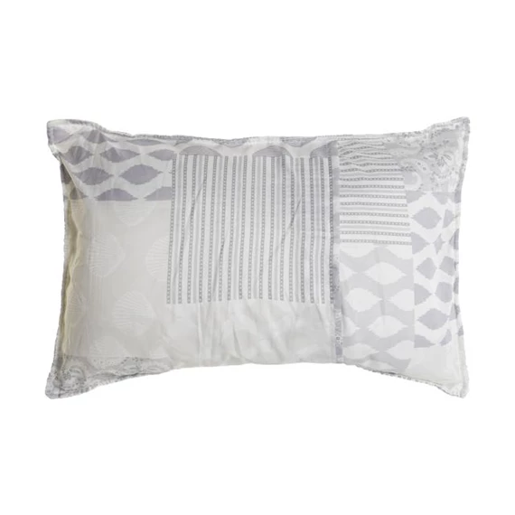 Párna patchwork mintás 60x10x40 cm