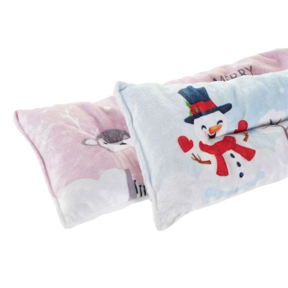 Párna 40x12x3 cm 2 féle