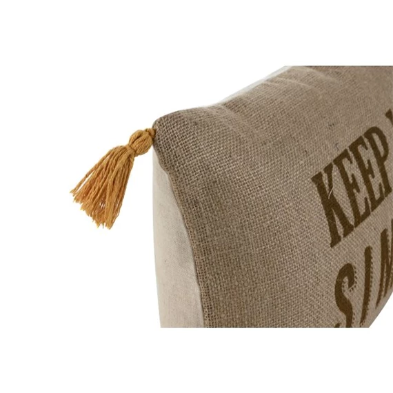 Párna rojtos 50x8x30 cm