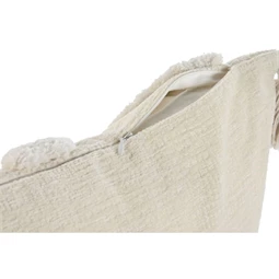 Párna rojtos 45x8x45 cm