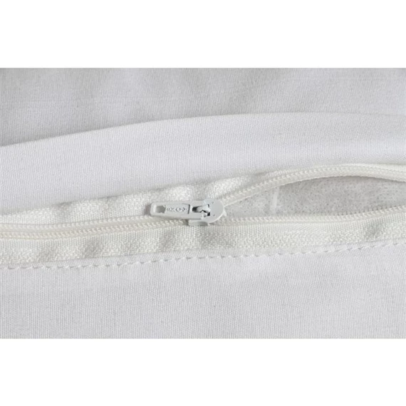 Párna szett levél mintás 45x15x45 cm S/2