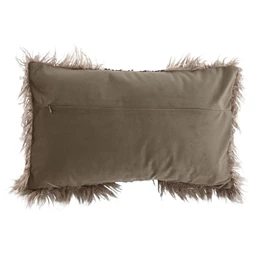 Párna szőrös 50x8x30 cm